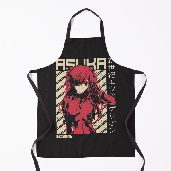Artikelvorschau, Asuka Evangelion Asuka Poster Anime | Perfektes Geschenk für dich und deine Freunde entworfen und verkauft von kaee-eeee.