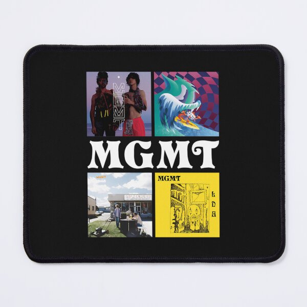 Item preview, THE MGMT BAND - WHEN YOU DIE designed and sold by OwiebrainhurTss.