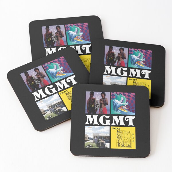 Item preview, THE MGMT BAND - WHEN YOU DIE designed and sold by OwiebrainhurTss.
