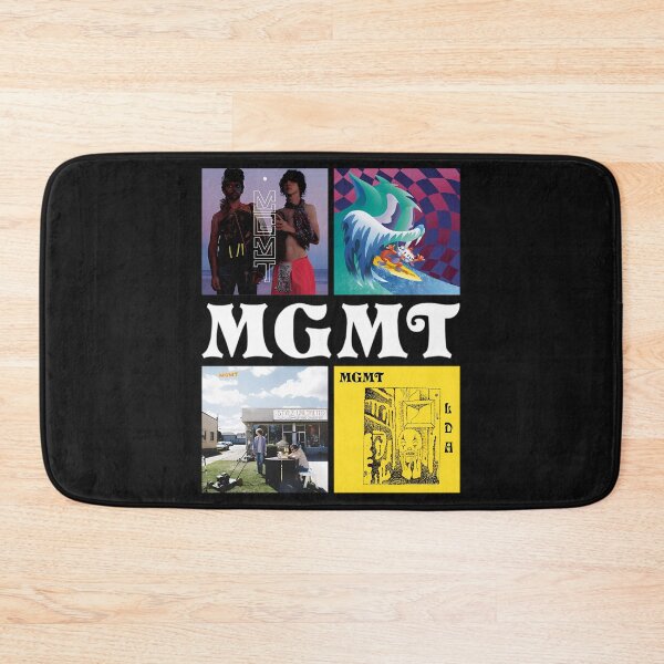Item preview, THE MGMT BAND - WHEN YOU DIE designed and sold by OwiebrainhurTss.