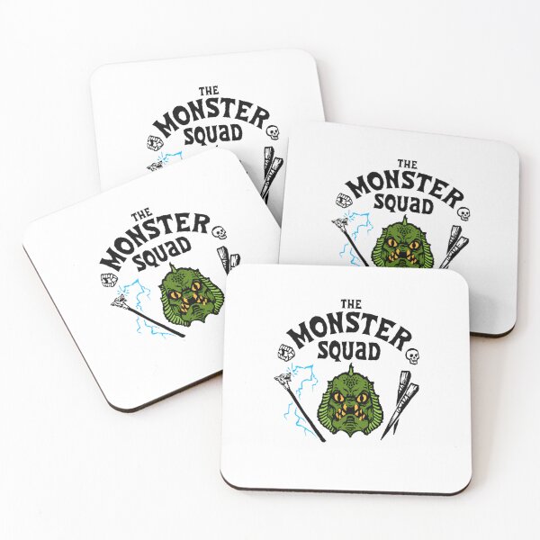 Item preview, CLASSIC MONSTER SQUAD designed and sold by SparklessCo.