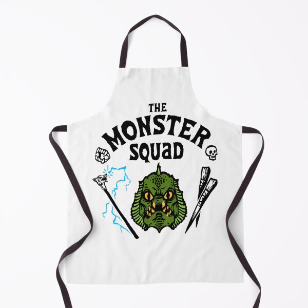 Item preview, CLASSIC MONSTER SQUAD designed and sold by SparklessCo.