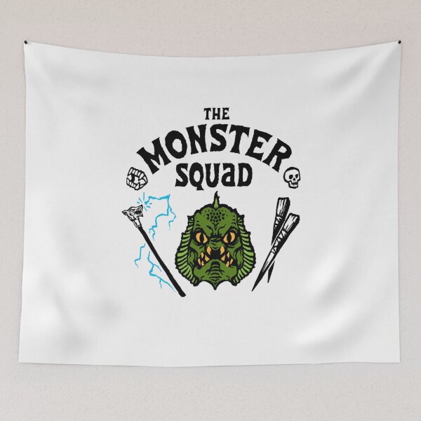 Item preview, CLASSIC MONSTER SQUAD designed and sold by SparklessCo.