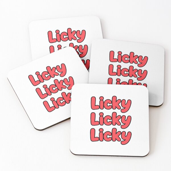 Item preview, Licky Licky Licky designed and sold by RatherLovely23.