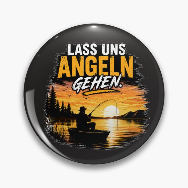 Item preview, Let's go fishing designed and sold by Malwasneues.