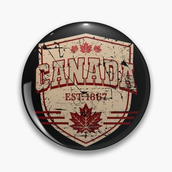 Item preview, A Canada Emblem Design From Tjays on a Cool designed and sold by TJays.