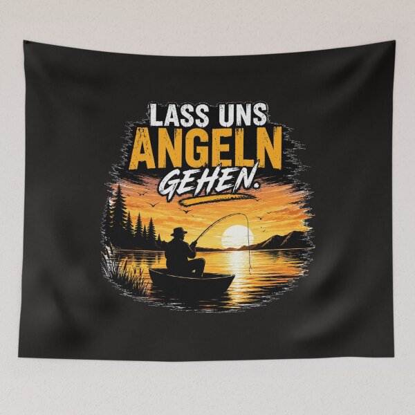 Item preview, Let's go fishing designed and sold by Malwasneues.