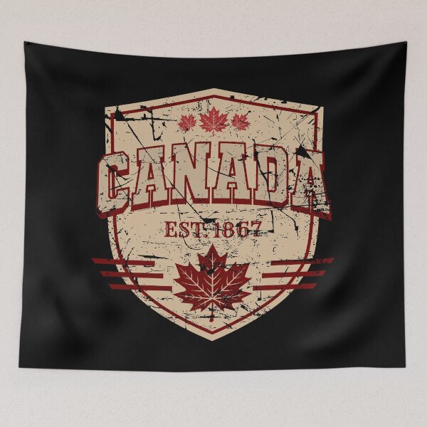 Item preview, A Canada Emblem Design From Tjays on a Cool designed and sold by TJays.