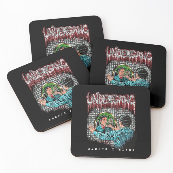 Item preview, UNDER GANG BAND designed and sold by Arve22Store.