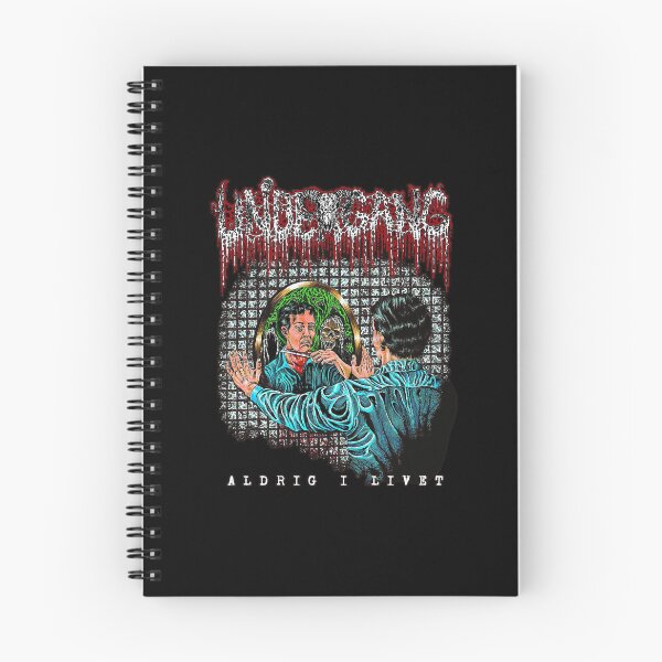 Item preview, UNDER GANG BAND designed and sold by Arve22Store.