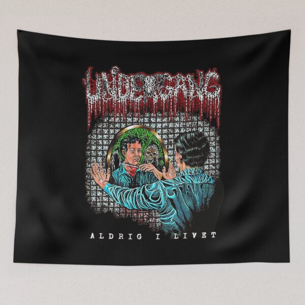 Item preview, UNDER GANG BAND designed and sold by Arve22Store.