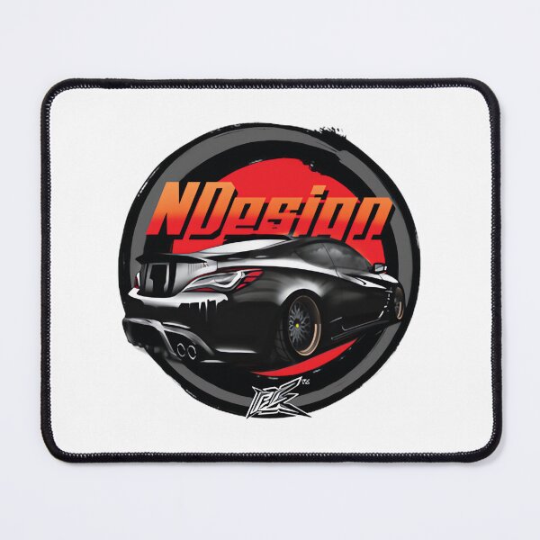 Item preview, Hyundai Genesis Rear Coupe Black | Limited Edition designed and sold by kaee-eeee.