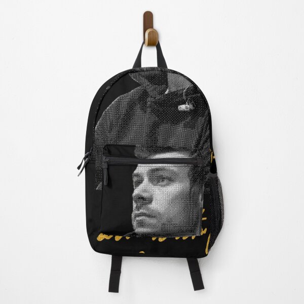 Item preview, It Is All Waiting There For You Halftone Portrait designed and sold by eMKa82.