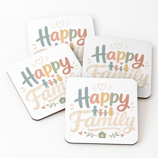 Item preview, Happy family forever designed and sold by marvinalleennn.