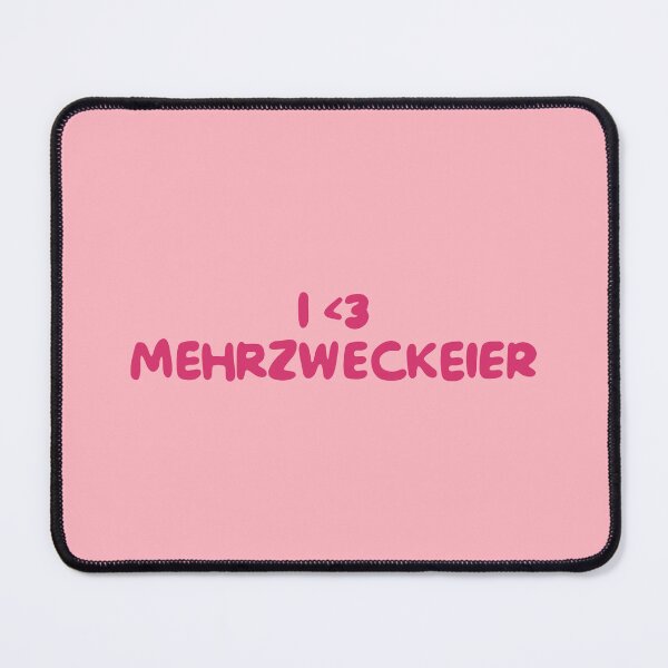 Item preview, Ich liebe mehrzweckeier designed and sold by caramelrts.