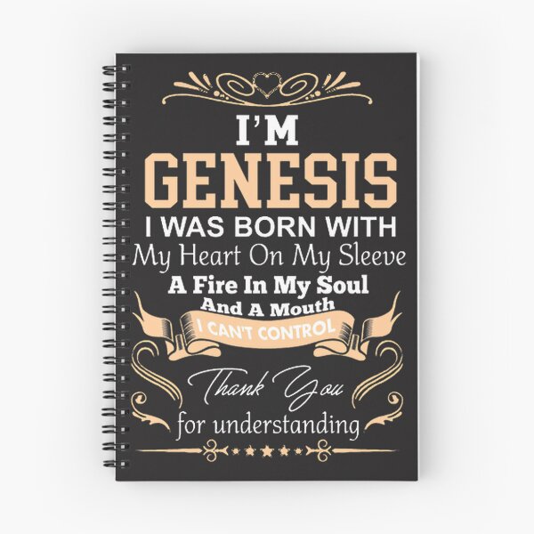 Item preview, Genesis Girl Name Definition | ⭐⭐⭐⭐⭐ designed and sold by kaee-eeee.
