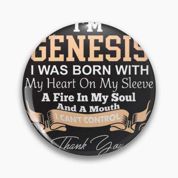 Item preview, Genesis Girl Name Definition | ⭐⭐⭐⭐⭐ designed and sold by kaee-eeee.