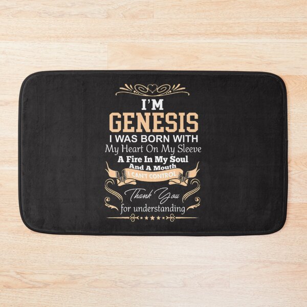 Item preview, Genesis Girl Name Definition | ⭐⭐⭐⭐⭐ designed and sold by kaee-eeee.