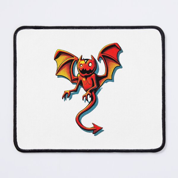 Item preview, Demon  designed and sold by Glenbobagins.