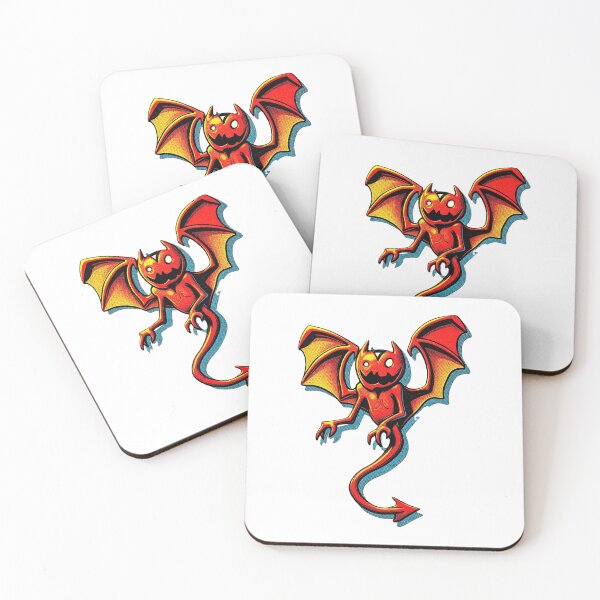 Item preview, Demon  designed and sold by Glenbobagins.