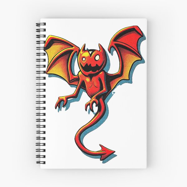 Item preview, Demon  designed and sold by Glenbobagins.