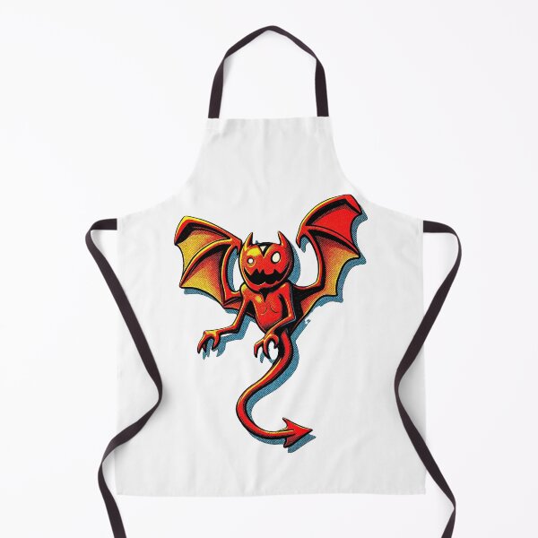 Item preview, Demon designed and sold by Glenbobagins.