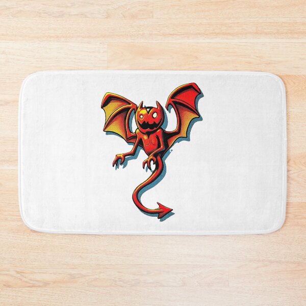 Item preview, Demon  designed and sold by Glenbobagins.
