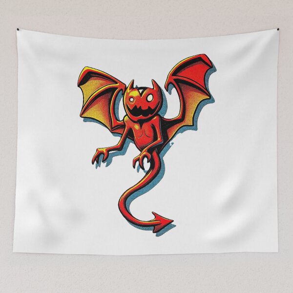 Item preview, Demon  designed and sold by Glenbobagins.