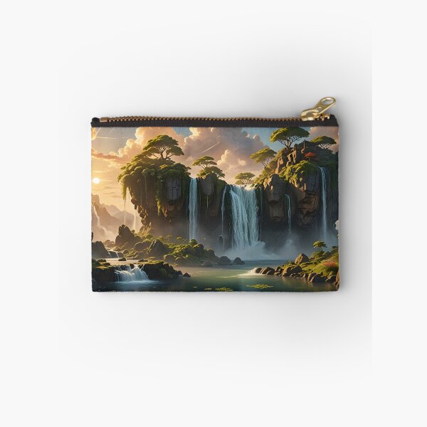 Item preview, DS-0015 — Waterfall Falls designed and sold by LittleBigGifts.