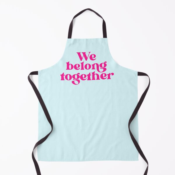 Item preview, Together Together Pink Retro Typography designed and sold by eMKa82.