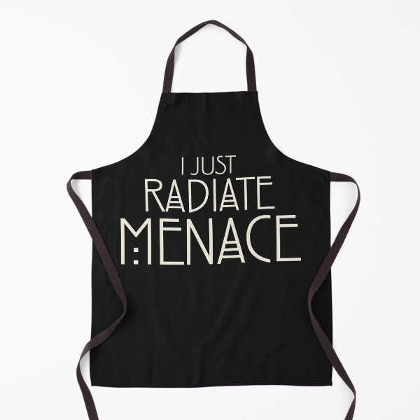 Item preview, I Just Radiate Medace designed and sold by RantingandRaven.
