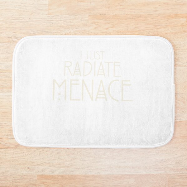 Item preview, I Just Radiate Medace designed and sold by RantingandRaven.