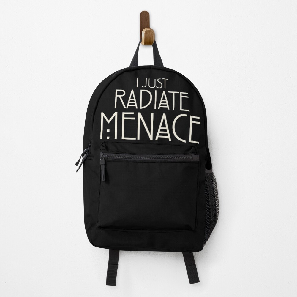 Item preview, Backpack designed and sold by RantingandRaven.