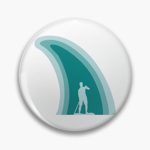 Item preview, Stand Up Paddle - Ocean Wave  designed and sold by Vector-Artist.