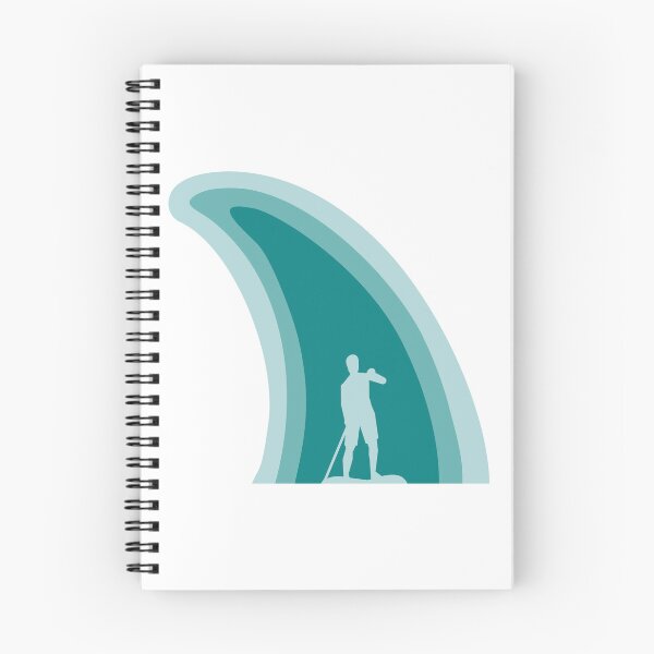 Item preview, Stand Up Paddle - Ocean Wave  designed and sold by Vector-Artist.
