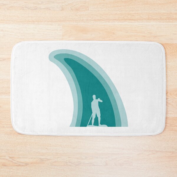 Item preview, Stand Up Paddle - Ocean Wave  designed and sold by Vector-Artist.