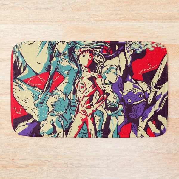 Item preview, Evangelion 22 designed and sold by Manu785.