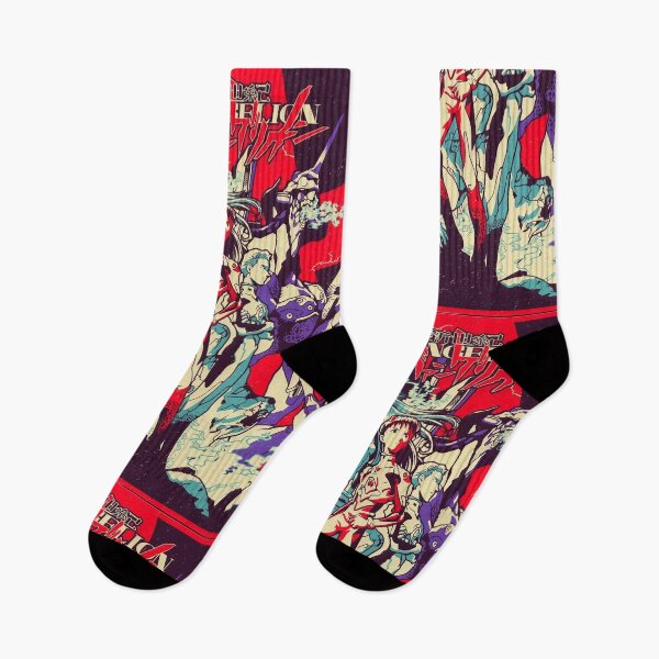 Item preview, Evangelion 22 designed and sold by Manu785.