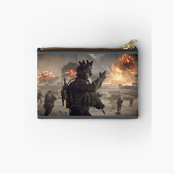 Item preview, BF6 Inspired Hemlock Directs The Charge designed and sold by Sellcooldesigns.