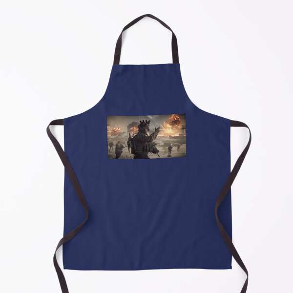 Item preview, BF6 Inspired Hemlock Directs The Charge designed and sold by Sellcooldesigns.