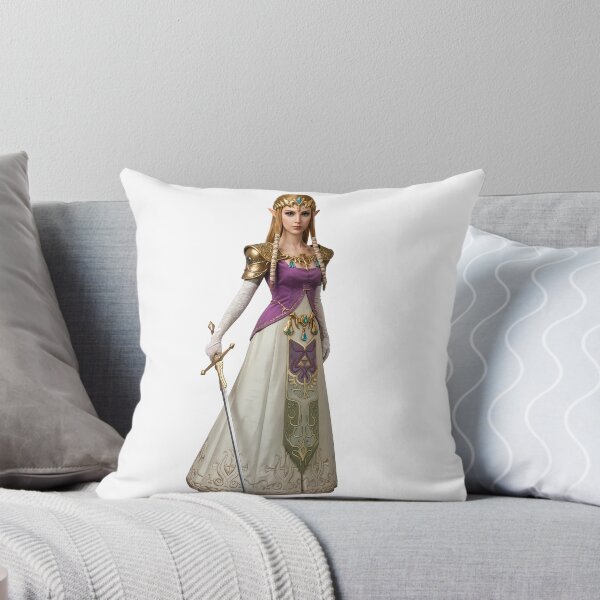 Item preview, Zelda from legend of Zelda realistic designed and sold by andresdrawing.