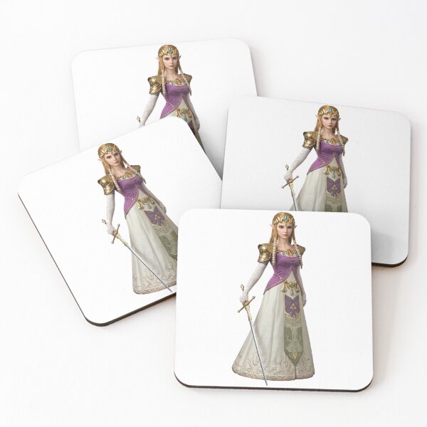 Item preview, Zelda from legend of Zelda realistic designed and sold by andresdrawing.