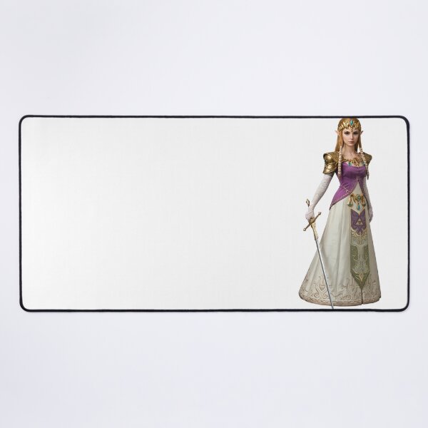 Item preview, Zelda from legend of Zelda realistic designed and sold by andresdrawing.