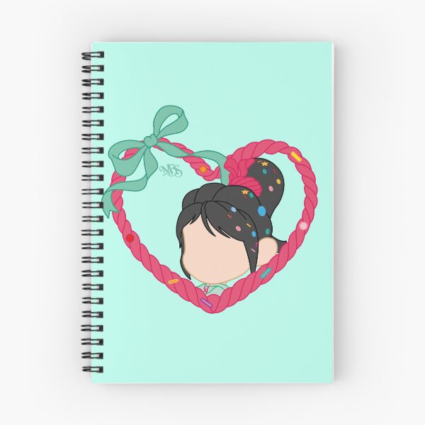 Item preview, Silhouette design inspired by Princess Vanellope designed and sold by mbs-desing.