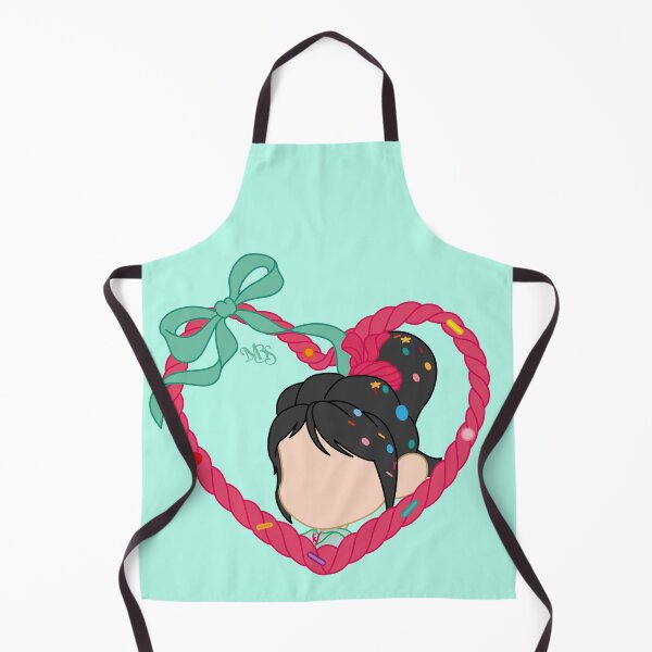 Item preview, Silhouette design inspired by Princess Vanellope designed and sold by mbs-desing.