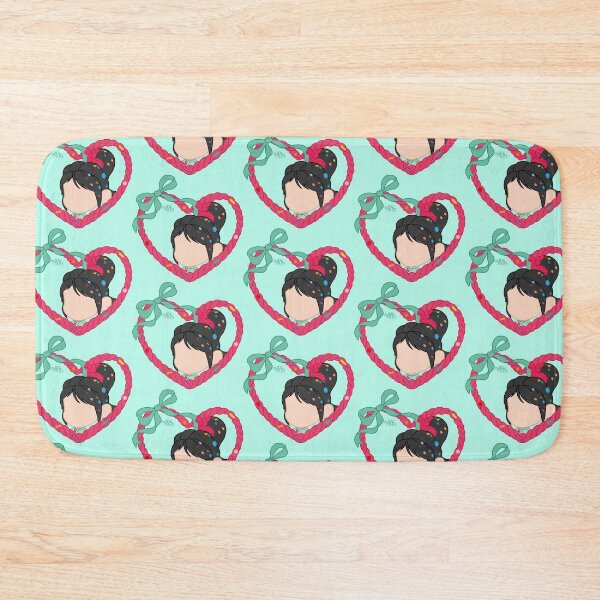 Item preview, Silhouette design inspired by Princess Vanellope designed and sold by mbs-desing.