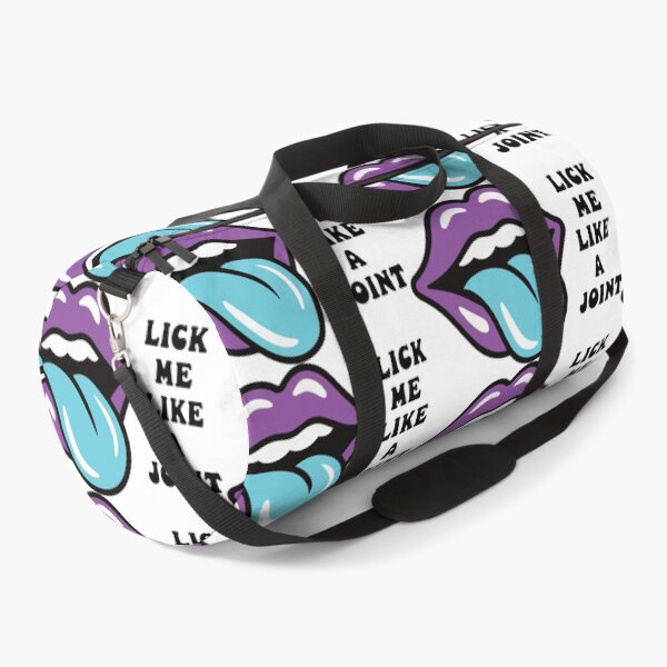 Item preview, Lick Me Like a Joint – Stoner Humor designed and sold by Cannaxes Studio.