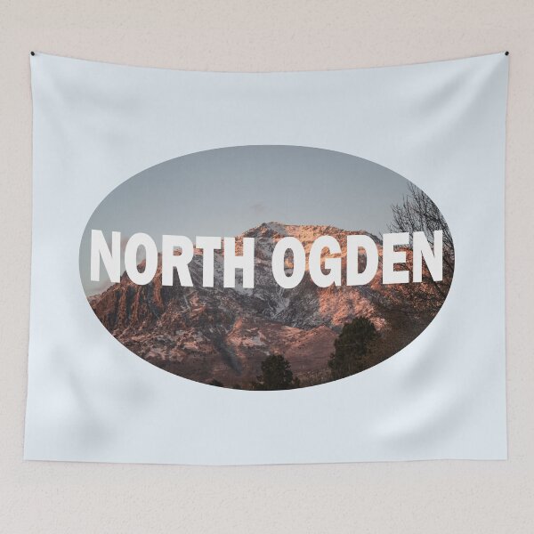 Item preview, NORTH OGDEN UTAH designed and sold by stermitkermit.