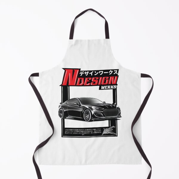 Item preview, Black Hyundai Genesis Coupe - Sleek Sports Car Design | ⭐⭐⭐⭐⭐ designed and sold by kaee-eeee.