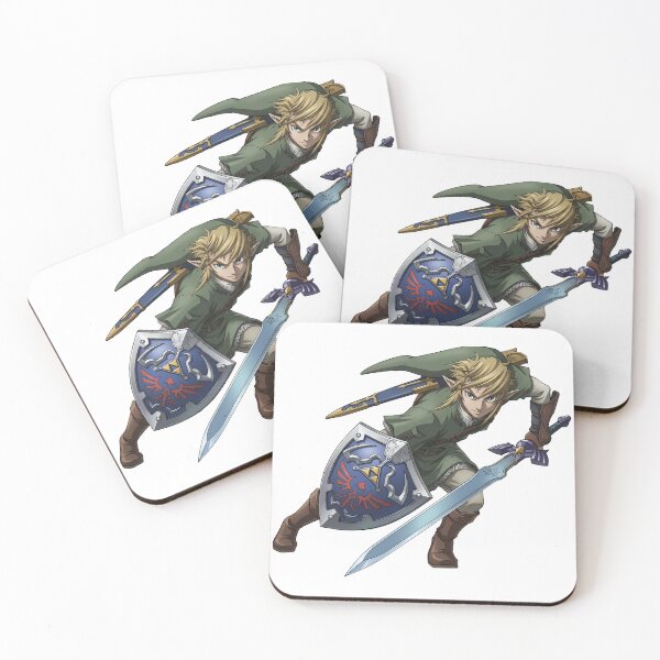 Item preview, Link from the Legend of Zelda anime designed and sold by andresdrawing.